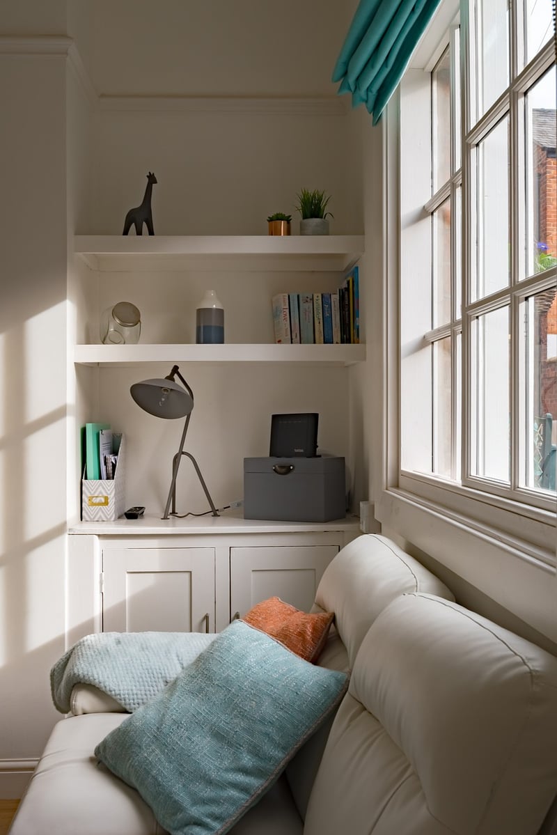 Indoor Plants and Greenery